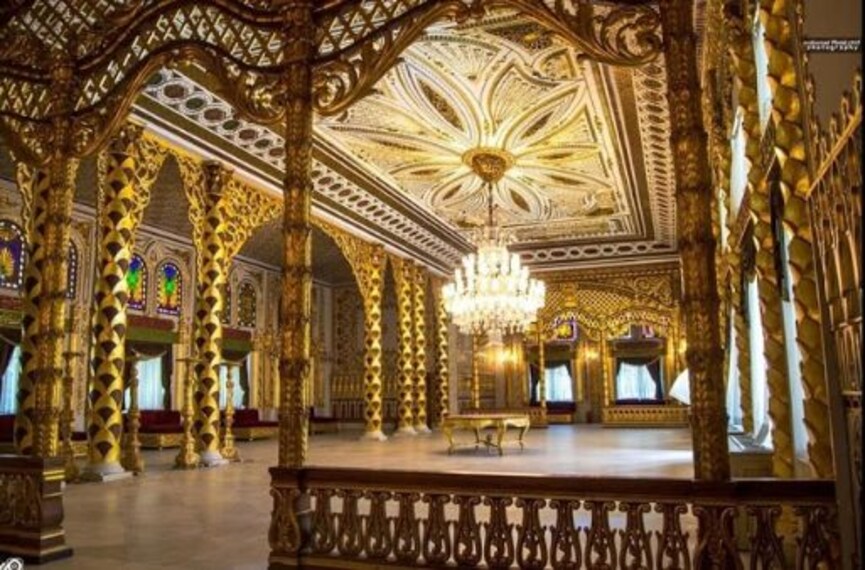 Manial Palace and Museum-1